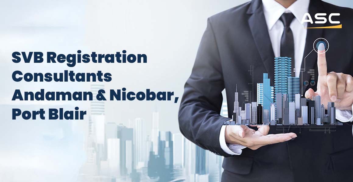SVB Customs Registration Consultants Andaman & Nicobar, Port Blair